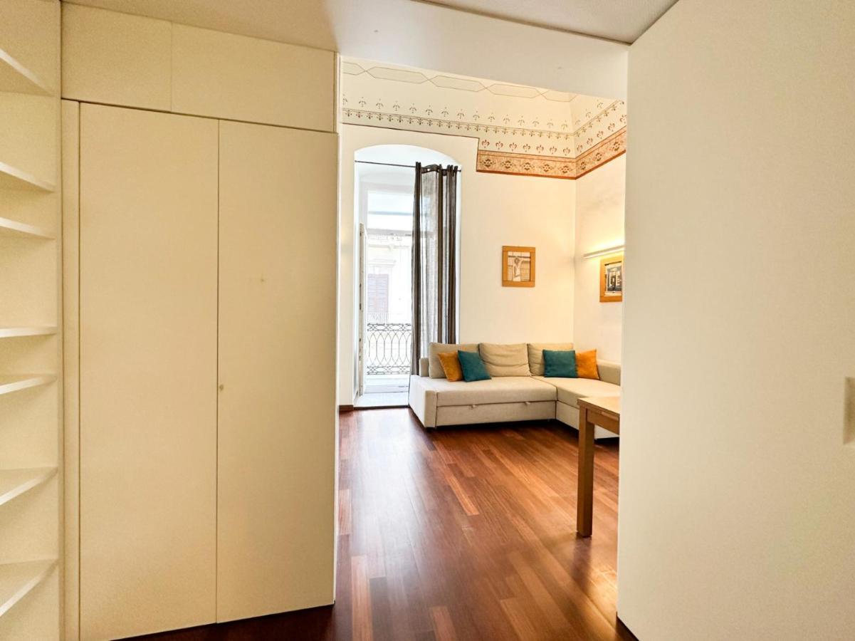 Visconti 89-Duplex Suite Bari Exterior foto