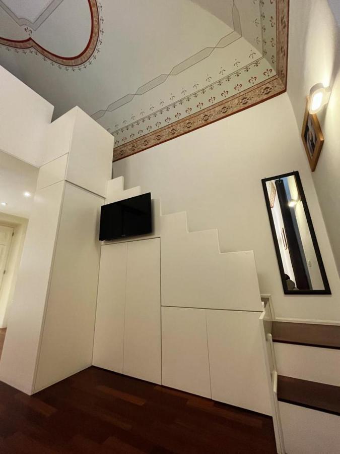 Visconti 89-Duplex Suite Bari Exterior foto