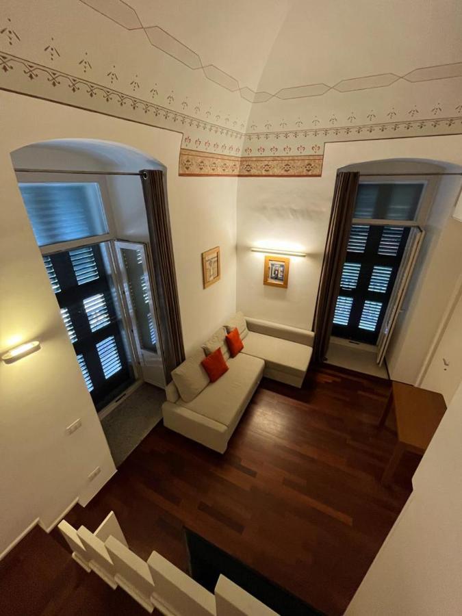 Visconti 89-Duplex Suite Bari Exterior foto