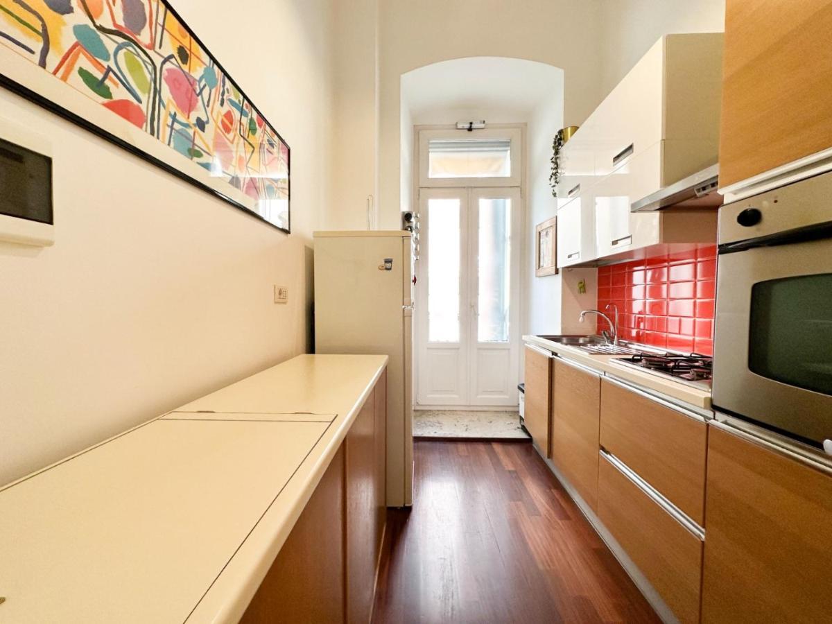 Visconti 89-Duplex Suite Bari Exterior foto